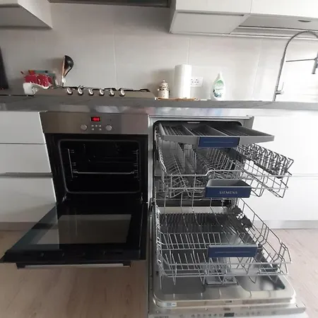 Casa Conte 아파트 포르데노네